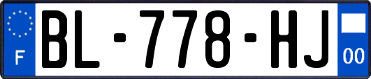 BL-778-HJ