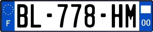BL-778-HM