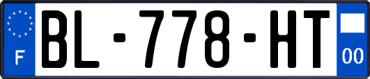 BL-778-HT