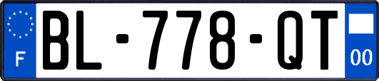 BL-778-QT