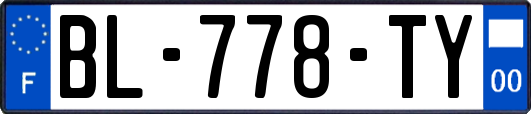 BL-778-TY