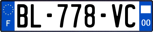 BL-778-VC