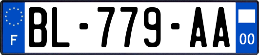 BL-779-AA