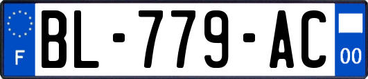 BL-779-AC