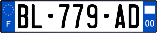 BL-779-AD