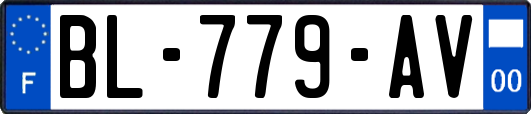 BL-779-AV