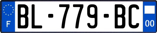 BL-779-BC