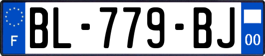 BL-779-BJ