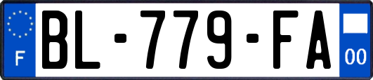 BL-779-FA