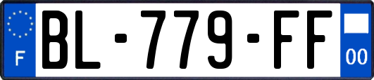 BL-779-FF