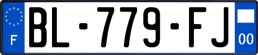 BL-779-FJ
