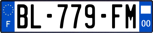 BL-779-FM