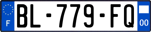 BL-779-FQ