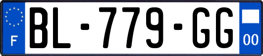 BL-779-GG