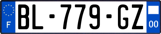 BL-779-GZ