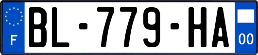 BL-779-HA