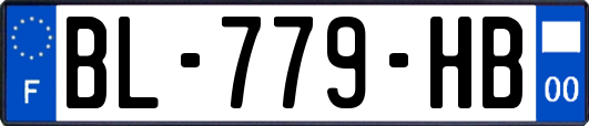 BL-779-HB