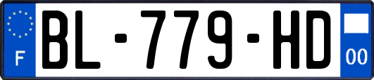 BL-779-HD