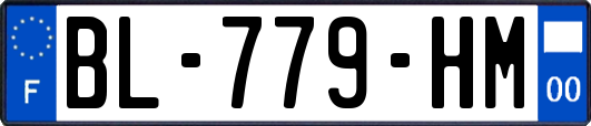 BL-779-HM