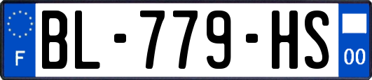 BL-779-HS