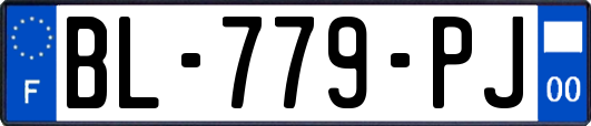 BL-779-PJ