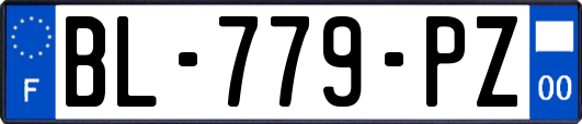 BL-779-PZ