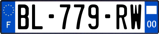 BL-779-RW