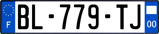 BL-779-TJ