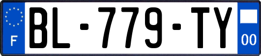 BL-779-TY