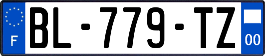 BL-779-TZ