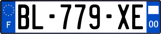 BL-779-XE