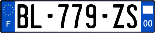 BL-779-ZS