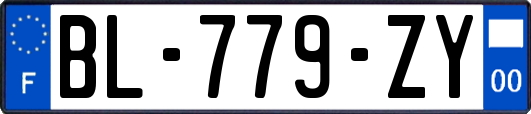 BL-779-ZY