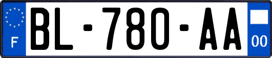 BL-780-AA