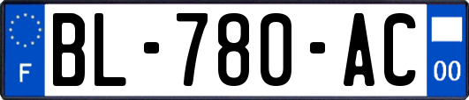 BL-780-AC