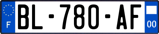 BL-780-AF