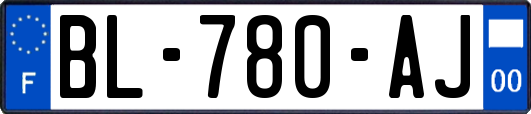 BL-780-AJ