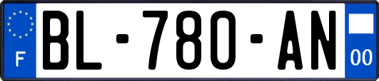 BL-780-AN