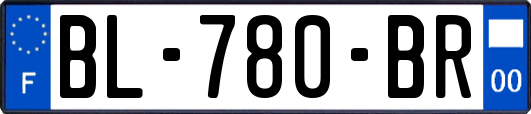 BL-780-BR