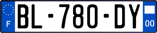 BL-780-DY