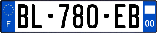 BL-780-EB