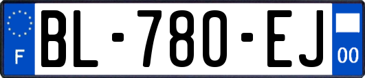 BL-780-EJ