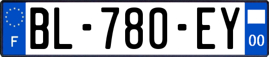 BL-780-EY