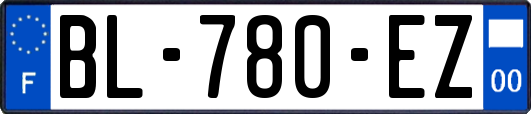 BL-780-EZ