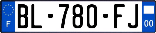BL-780-FJ