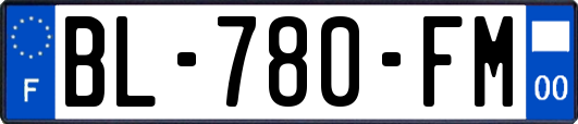 BL-780-FM