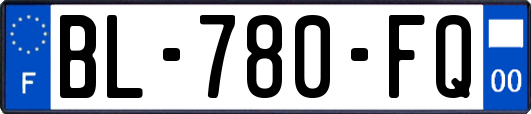 BL-780-FQ