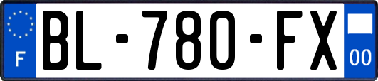 BL-780-FX
