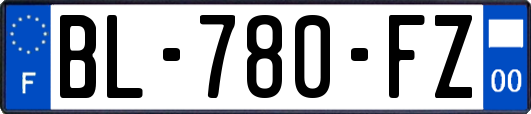 BL-780-FZ
