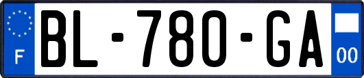BL-780-GA